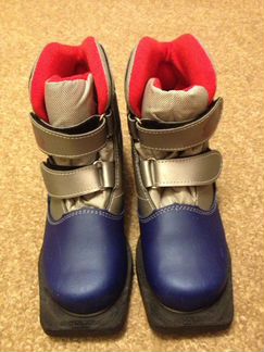 Ботинки лыжные marax р.35