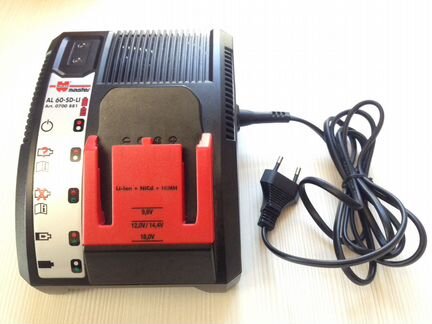 Зарядное устройство Wurth AL 60-SD-Li универсально