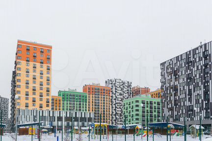 4-к квартира, 99 м², 17/17 эт.