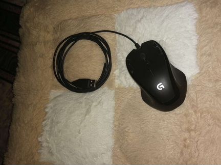 Игровая мышь