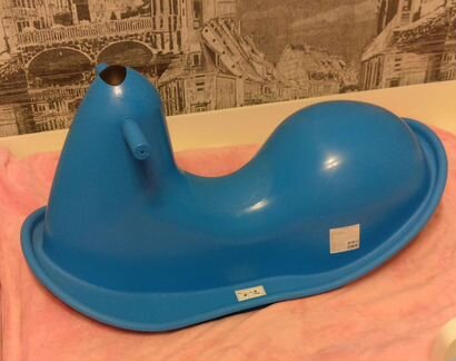 Качалка Zebratoys Тюлень