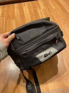 Большая сумка на бак givi