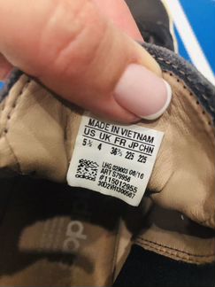 Кеды, ботинки