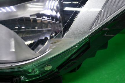 Фара левая Hyundai Solaris 2 2017