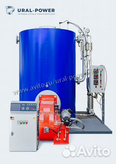 Парогенератор 1200 (газ)