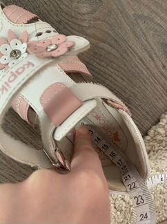 Сандалии Kapika