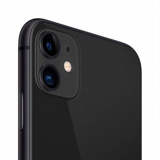 iPhone 11 256Gb чёрный. Новый. Оригинал. Гарантия