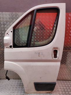 Дверь передняя левая Peugeot Boxer 250 2006 - 2014