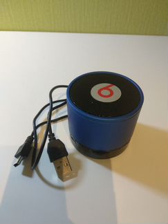 Мини колонка Monster Beatbox