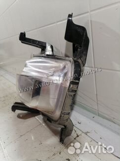 Птф передний левый Kia Rio 3 Рестайлинг QB