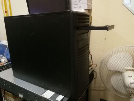 Supermicro X10DRL-i E5-2620V4 х2/64GB/SSD800GBx2