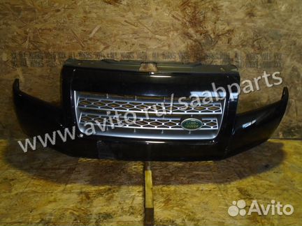 Бампер передний Запчасти Land Rover Freelander 2