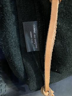 Рюкзак comme des garcons