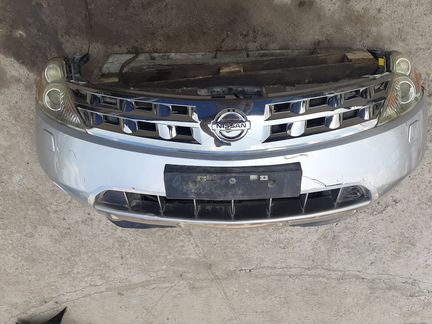 Ноускат для Nissan Murano Z50