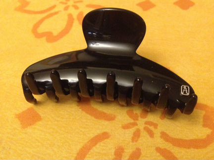 Заколка-краб Alexandre de Paris