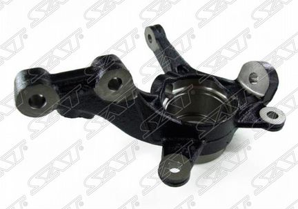 Кулак передний правый Солярис Solaris Рестайлинг