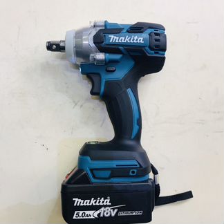 Аккумуляторный # Гайковерт makita DTS141