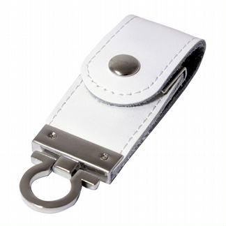 Usb флешка кожаная