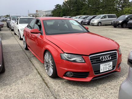 Дефлектор отопителя салона воздуховод Audi A4 B8