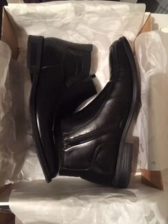 Ботинки Зимние на меху Классические