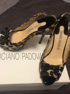 Босоножки Luciano Padovan