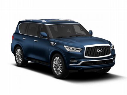Infiniti QX80 5.6 AT, 2020