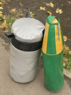 Боксерский мешок груша