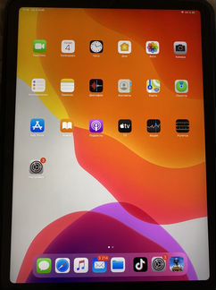iPad pro 11 2018 256