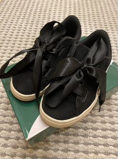 Детские кроссовки puma