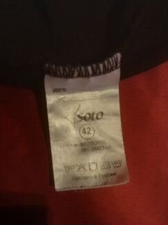 Купальник гимнастический Solo