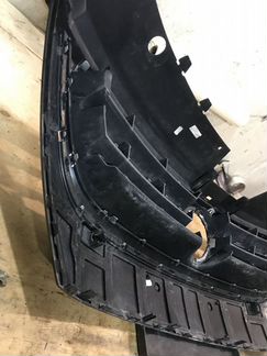 Решетка радиатора VW Passat CC 2008-2012 идеал под