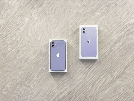 iPhone 11 256 Ростест (на гарантии)