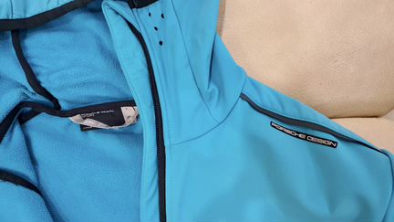 Adidas porsche design куртка