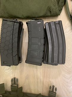 Снаряжение доя страйбола