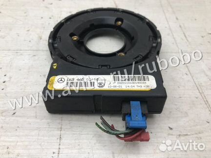 Датчик угла поворота Mercedes Ml320 W163 M112.942