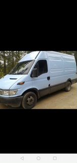 Iveco Daily 2.8 МТ, 2000, 370 000 км