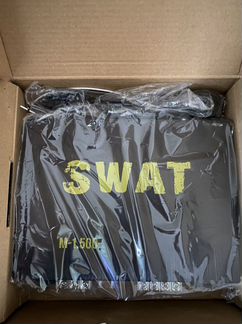 Усилитель мощности swat M-1.500 (900 Вт)