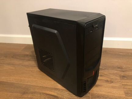 Компьютер для работы и игр на GTX 970