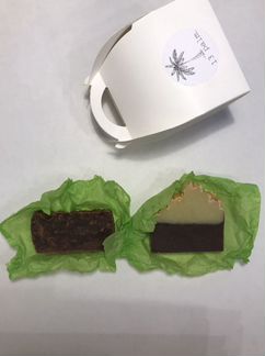 Подарочный набор на новый год мыло ручной работы