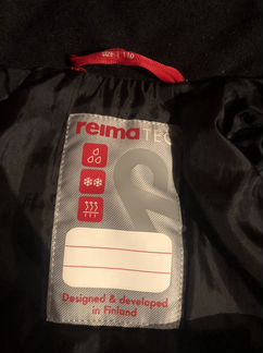 Зимний комбинезон Reima (размер 110)