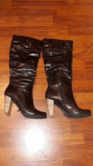 Сапоги зимние