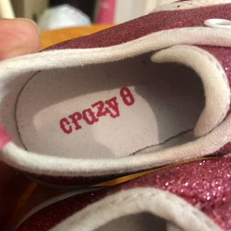 Ботинки детские Crazy8 14см Новые