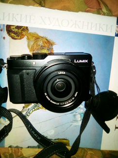Panasonic Lumix DMC-LX100 4k