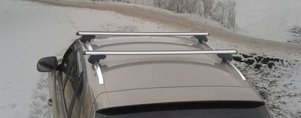Багажник на audi Q5
