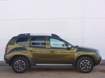 Renault Duster 2.0 МТ, 2017, 17 945 км