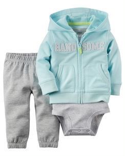 Комплект лето/весн новый куртка и др Carters 18 м