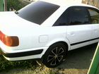 Audi 100 2.0 МТ, 1992, 370 000 км объявление продам