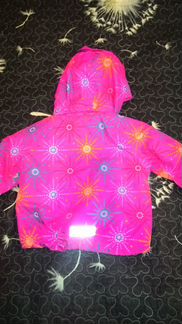 Комплект Reima TEK весна/ осень р.74 +6