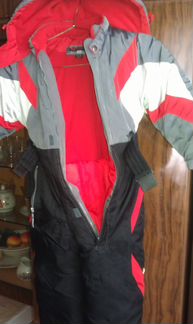 Комбинизон для мальчика