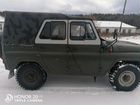 УАЗ 469 2.4 МТ, 1981, 78 000 км